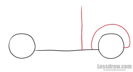 Cum de a desena o masina de timp la un copil la 9 ani