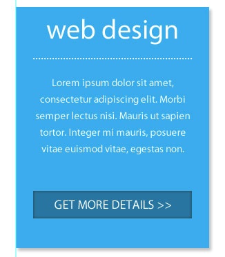 Cum de a desena un site web în Photoshop