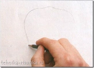 Cum de a desena un măr, pictura și desen