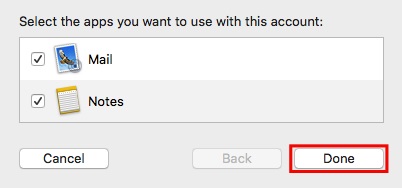 Как да конфигурирате мейл на Mac поща