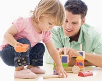 Как да се научи детето да събира психологически съвети играчки