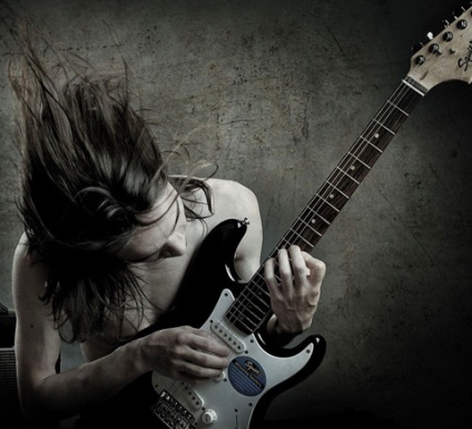 Cum să înveți să joci solo pe o chitară electrică