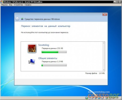 Cum de a actualiza Windows XP la Windows 7 - Sovietologist