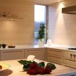 Hogyan felszerelni egy kis konyha a lakásban - egy könnyű dolog