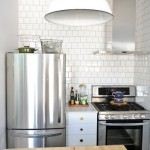 Cum de a dota o bucătărie mică într-un apartament este o sarcină ușoară
