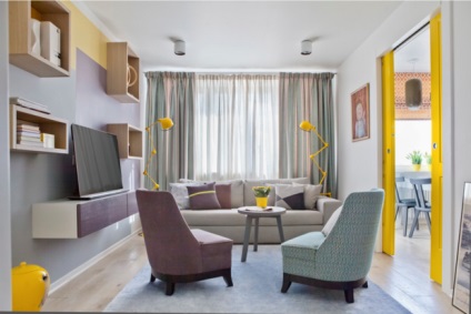 Cum de a decora interiorul unui vis 10 apartamente pentru fete