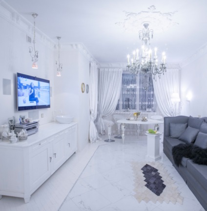 Cum de a decora interiorul unui vis 10 apartamente pentru fete