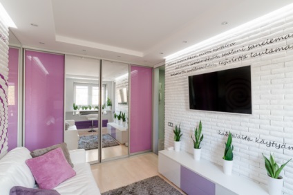 Cum de a decora interiorul unui vis 10 apartamente pentru fete