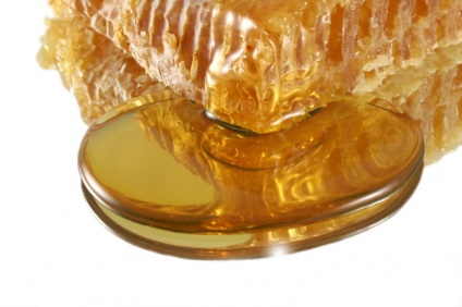 Cum de a determina naturalețea mierii - cum să verificați naturalețea mierii prin blot - alimente