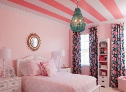 Cum de a alege iluminatul de tavan pentru un dormitor