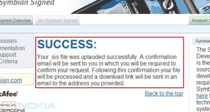 Cum să semnați o aplicație prin simbrii de servicii online, în lipsa unui certificat personal