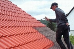 Cum de a picta placi de acoperisuri - portal despre construcții