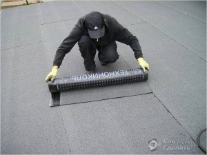 Cum să acoperiți acoperișul cu euroreuroid