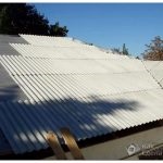 Cum să acoperiți un acoperiș cu un izolator de sticlă, un club de reparații