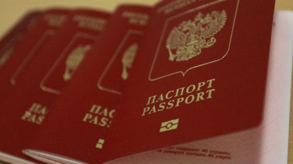Cum să obțineți un pașaport în instrucțiunile detaliate din Moscova