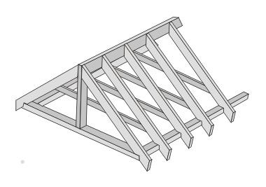 Cum de a construi un acoperiș - sfaturi simple