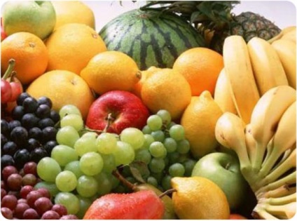 Cum să mâncați fructe pentru a pierde în greutate