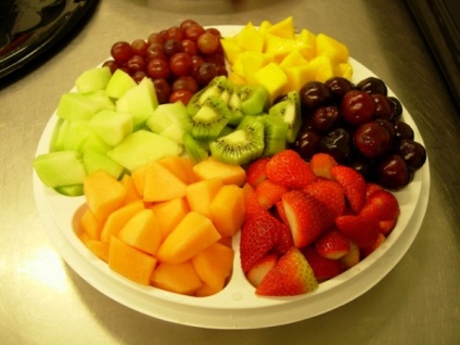 Cum să mâncați fructe pentru a pierde în greutate