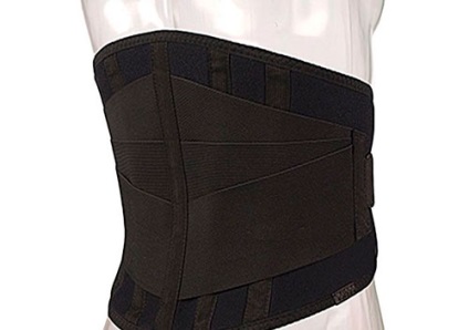 Cum să purtați un corsete pentru coloana vertebrală