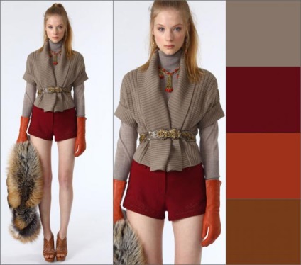 Cum combinați corect culorile în haine