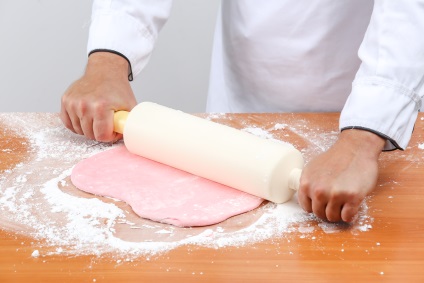 Как да се подготвите паста - мастика в дома на бяла ружа рецепти - рецепти