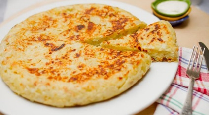 Cum să gătești o omletă