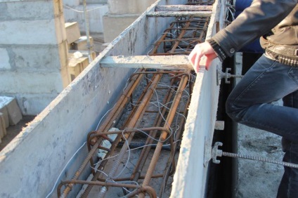 Cum se calculează lungimea firului pentru încălzirea betonului