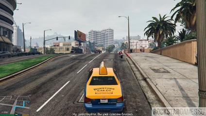 Cum să lucrați ca șofer de taxi în GTA 5 să lucrați într-un taxi în gta 5