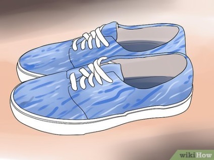 Cum să vă întindeți pantofii