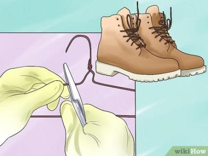 Cum să vă întindeți pantofii