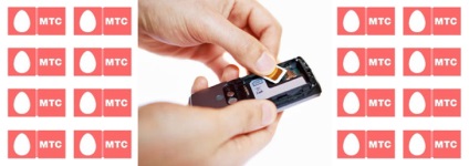 Hogyan oldja a SIM-kártya MTS