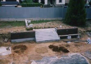 Cum de a face drenaj de o cabana zona de gradina cu propriile mâini, o schemă de un sistem de drenaj de o suburbană