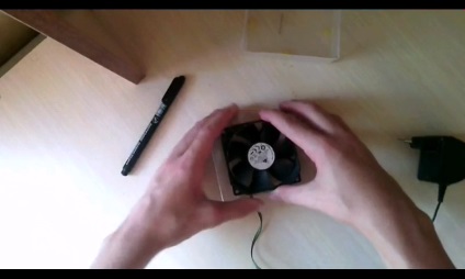 Hogyan készítsünk egy mini légkondicionáló saját kezűleg
