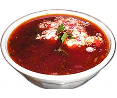 Cum sa faci un borsch bogat