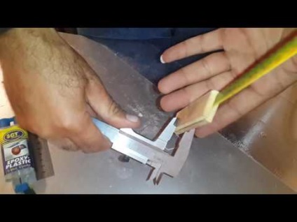 Cum să faci un scalpel cu mâinile tale