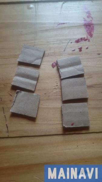 Cum de a face un spinner din hârtie fără rulment