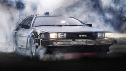 Cum să colectezi și să vinzi delorean în aceste zile