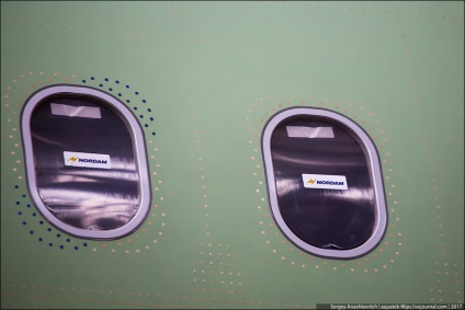 Cum se colectează avioanele airbus - știri în fotografii