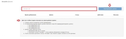 Cum de a crea un magazin online de îmbrăcăminte în 5 minute