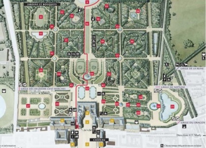 Cum de a planifica o excursie la Versailles totul despre Paris!