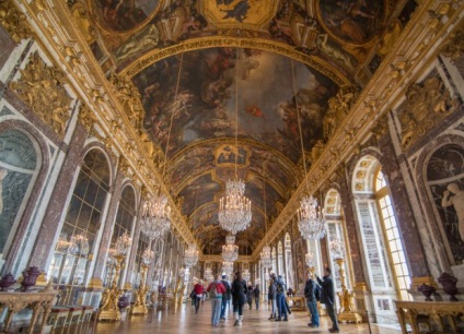 Cum de a planifica o excursie la Versailles totul despre Paris!