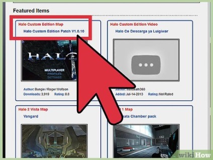 Cum se instalează ediția halo personalizată