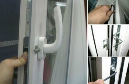 Cum se instalează ferestrele din plastic cu mâinile tale