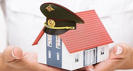 Cum de a afla cantitatea de economii pentru un credit ipotecar militar