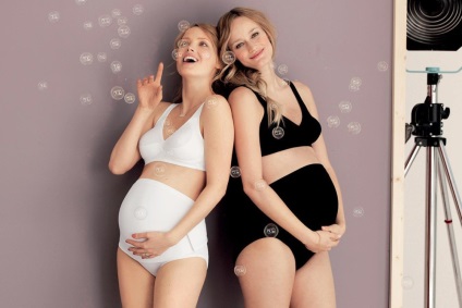 Hogyan válasszunk kötést terhes nőknek, anyukám online
