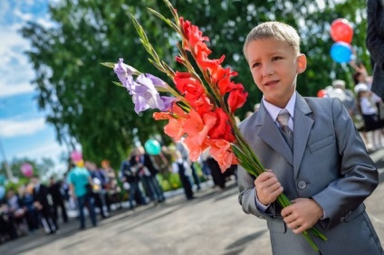 Cum sa alegi un buchet pentru un profesor