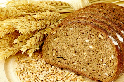 Hogyan válasszuk ki a diéta teljes kiőrlésű kenyér diéta