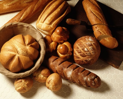 Cum sa alegi pâinea integrală de grâu dietetic pentru pierderea în greutate