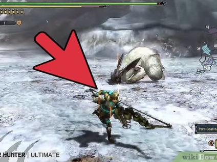 Hogyan válasszuk ki a fegyver a Monster Hunter szabadság 2