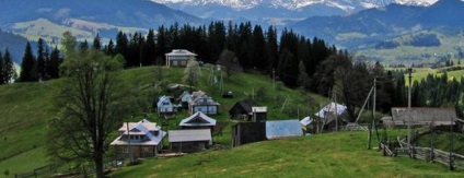 Cum sa alegi un sanatoriu in Carpati - turism si calatorii